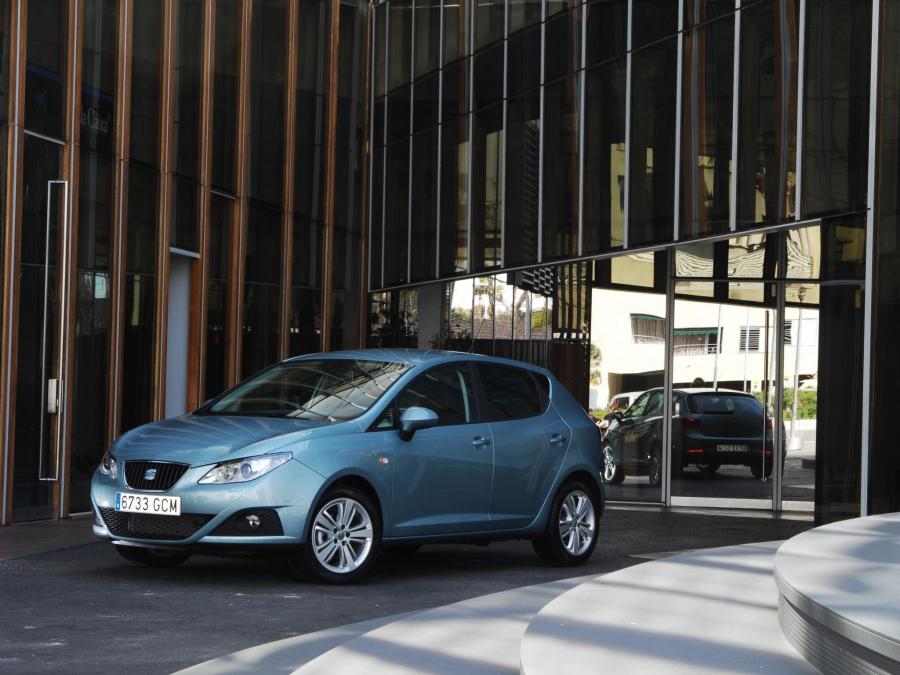  Seat Ibiza 2008 года  (фото 16 из 287)